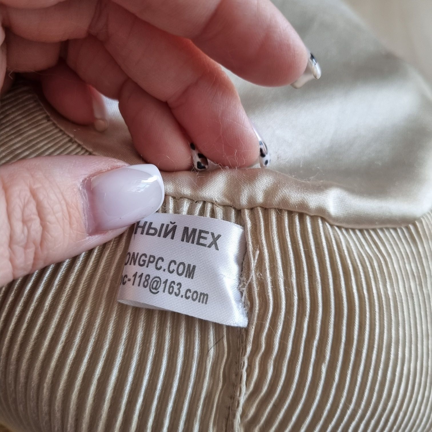 Продам шапку из нат. меха