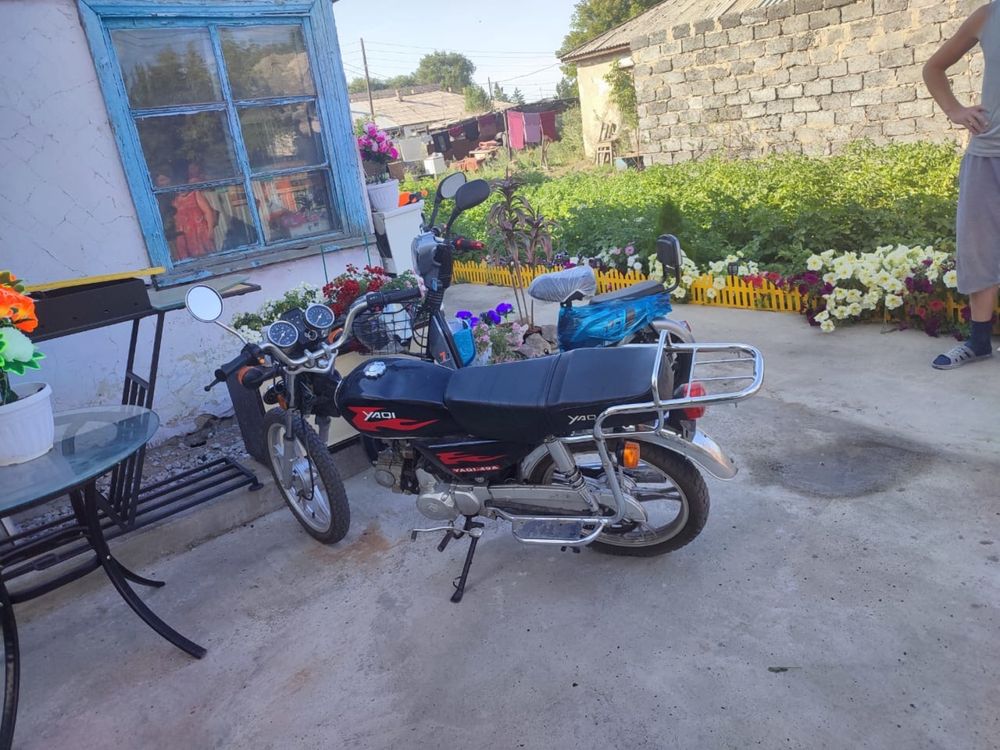 Проадм альфу 125 кубов