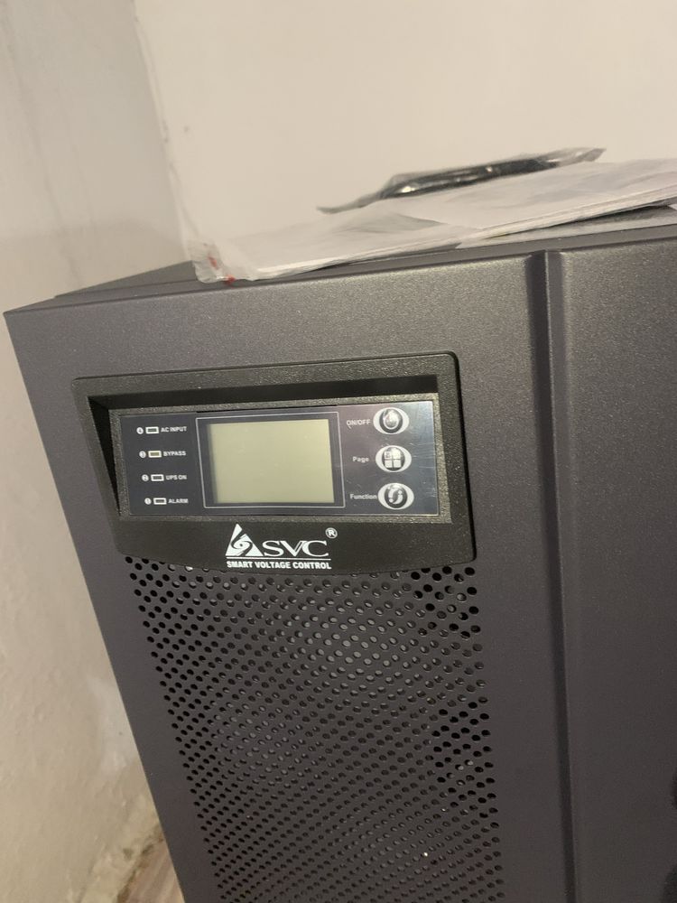 UPS Winterruptible Power Oysiem