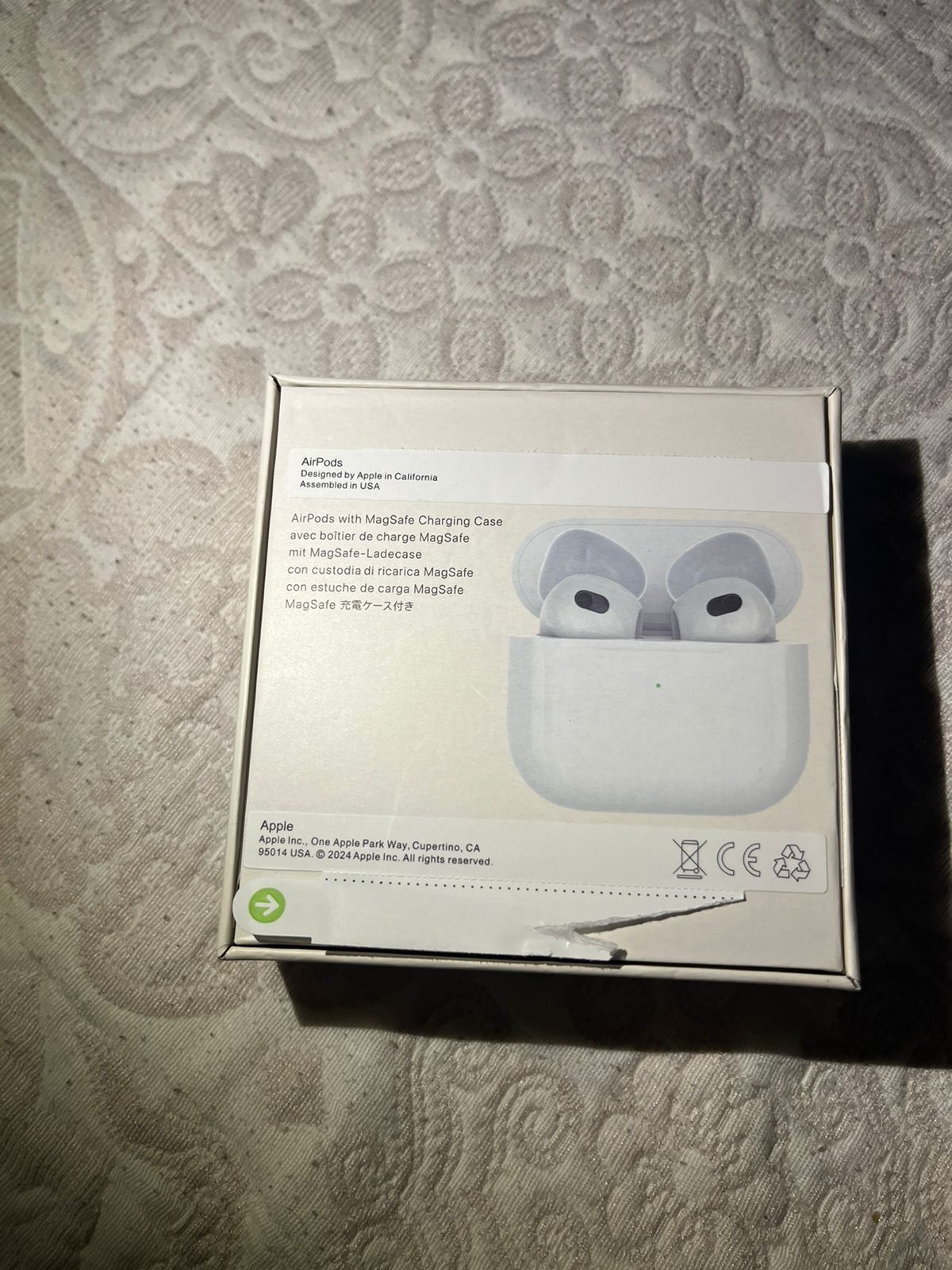 airpods сатылады