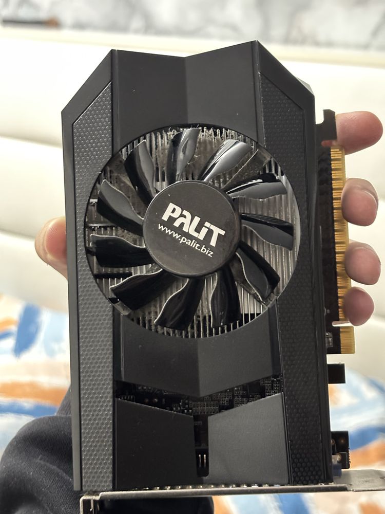 Palit GTX 650 1gb