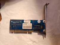 Сетевая карта "ECOM 539F Realtek RTL8139D".