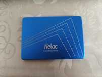 SSD 2тб, Netac, 2.5"