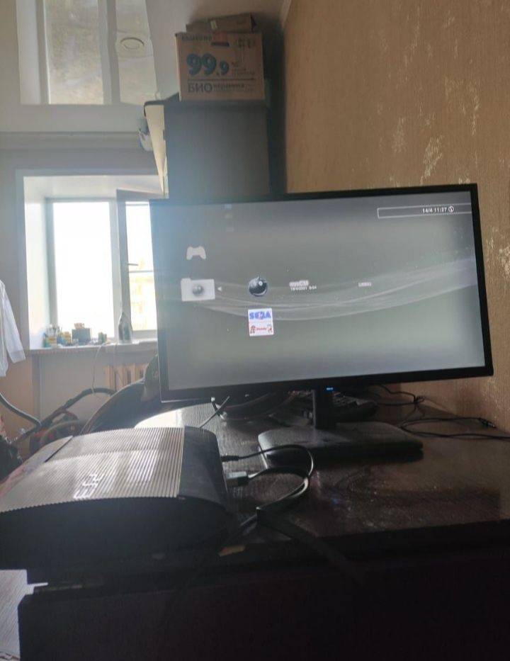 PlayStation Slim 3