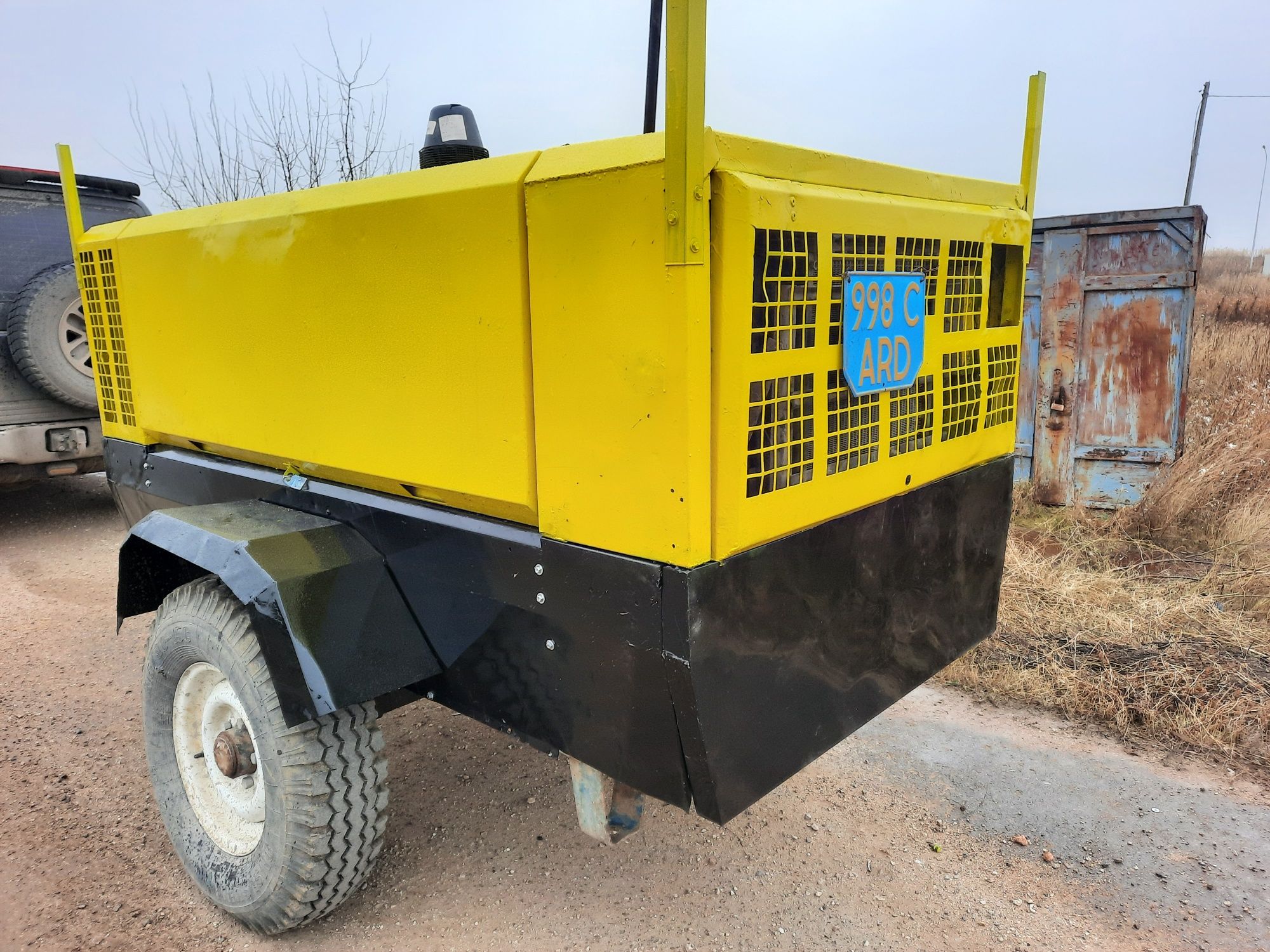 Продам компрессор пксд 5 25