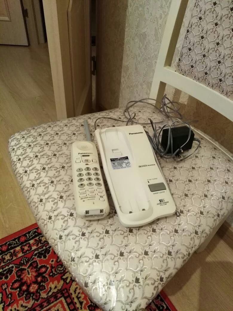 Телефон стационарный