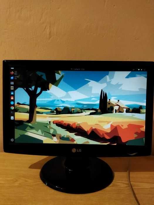 Монитор LG 18,5" W1943SE