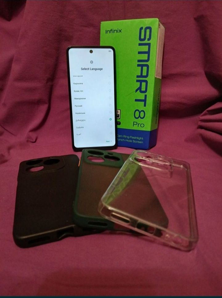 Infinix smart 8 ДЁШЕВО