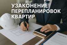 Узаконение перепланировки