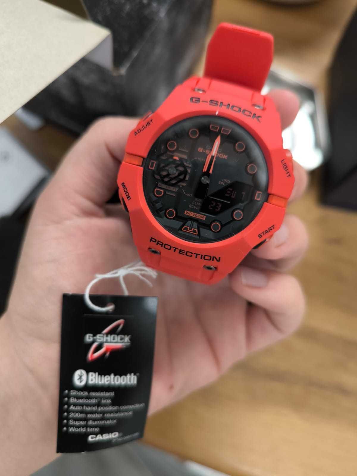 G-Shock GA-B001-4ADR. Оригинал.