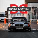 Пороги Бампер Мерседес  w124 w210 w190 w202 w140 w220 w201 w211
