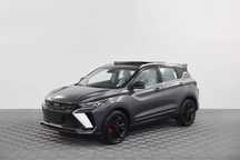 Прокат автомобиля Geely Coolray
