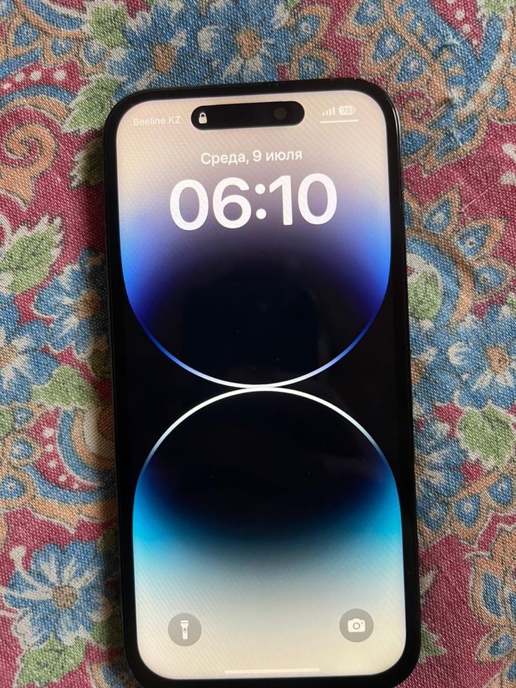 гарантия phone 14pro