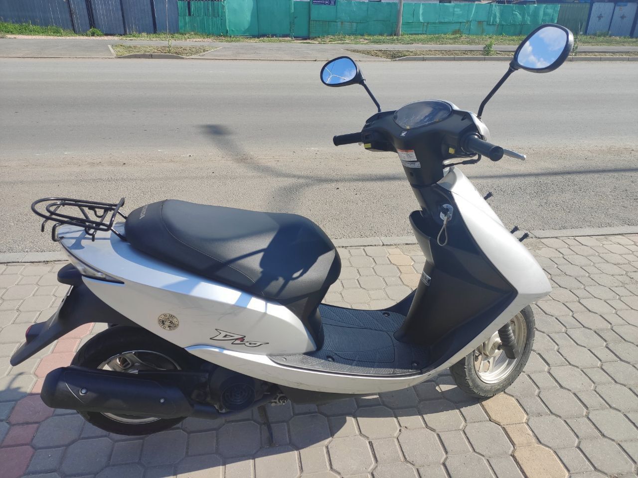 Японский скутер Honda Dio AF-62 Возможно в рассрочку.