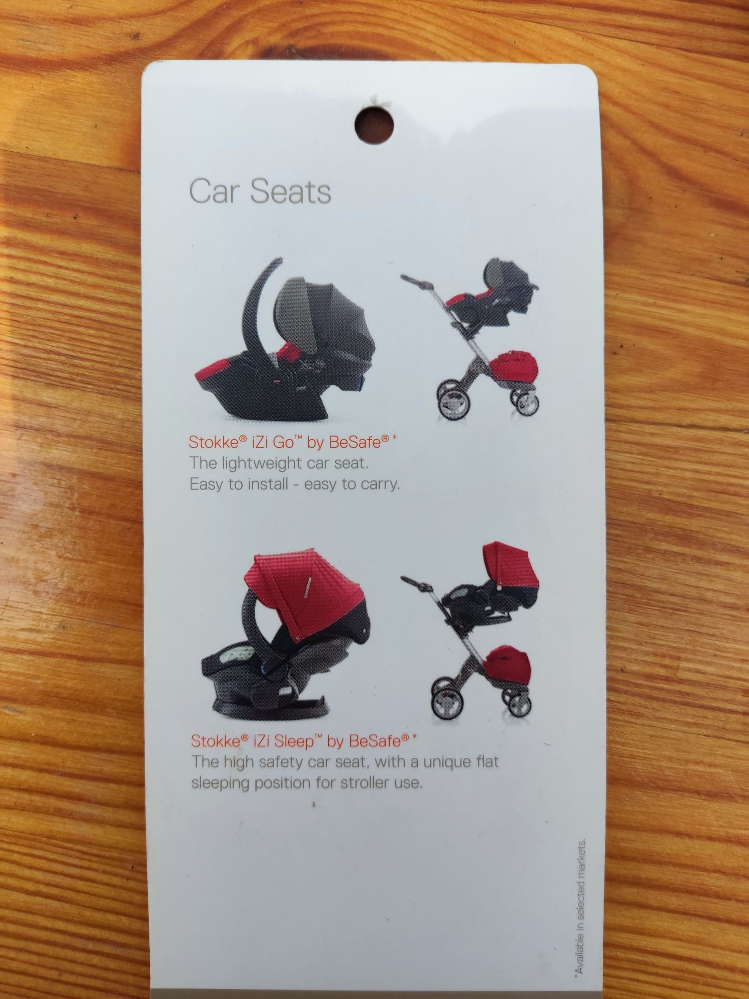 Коляска Stokke Xplory