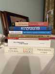 Книги в хорошем состоянии 2500 (воспоминания алматинцев, нумерология)