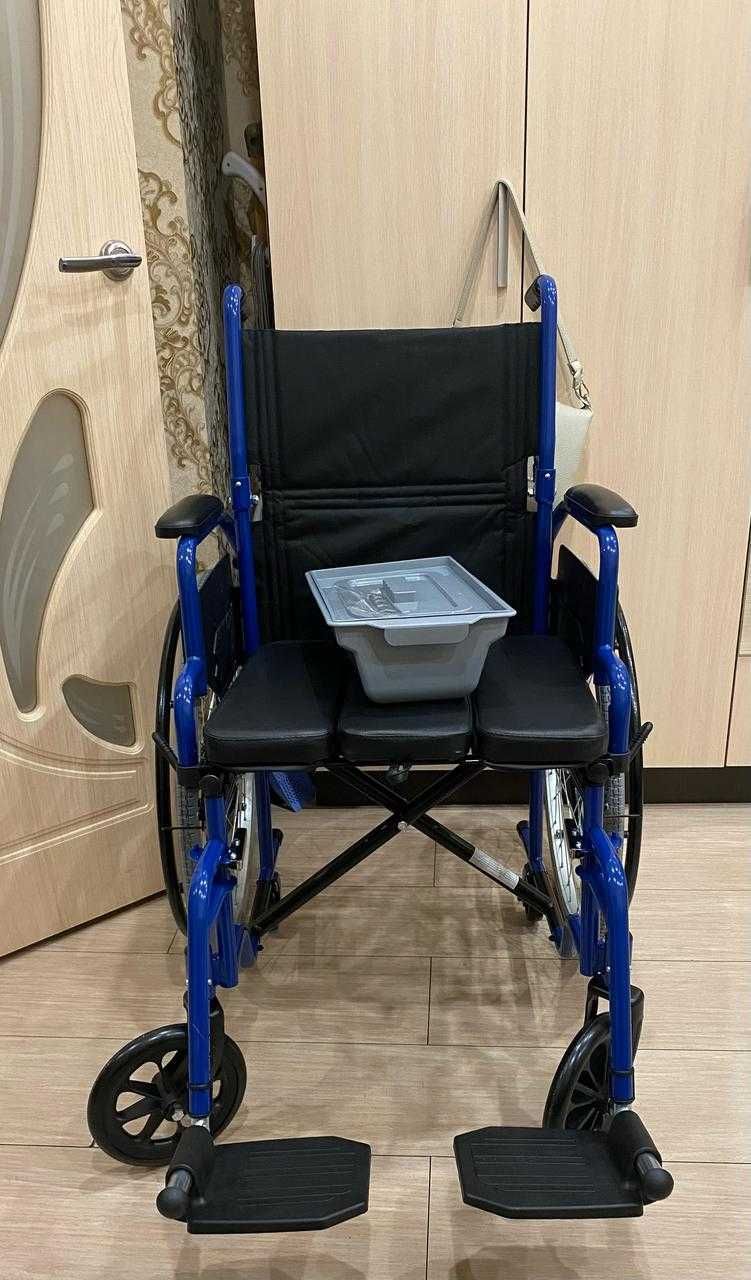Новые инвалидные коляски