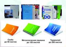 Изготовление книги и журнал