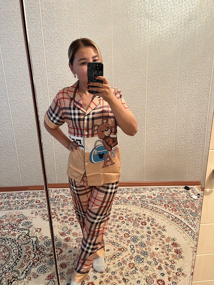 Пижамы женские для дома