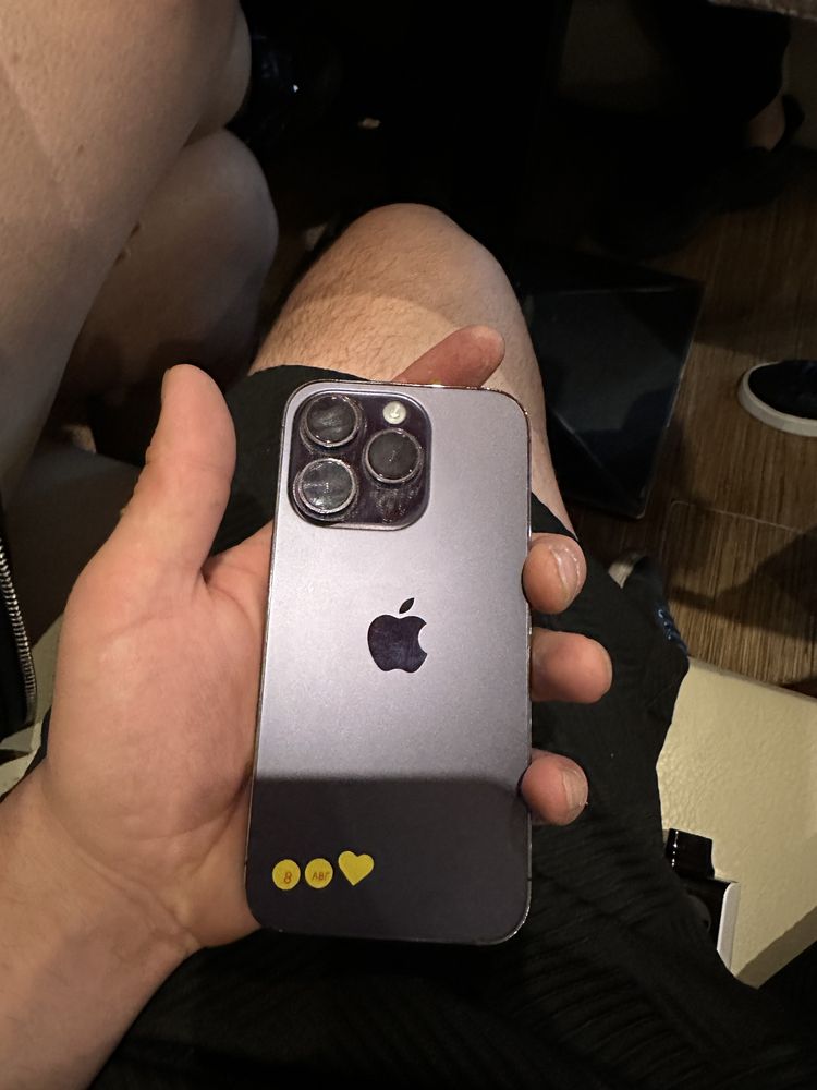 IPhome 14 pro 256gb 2сим