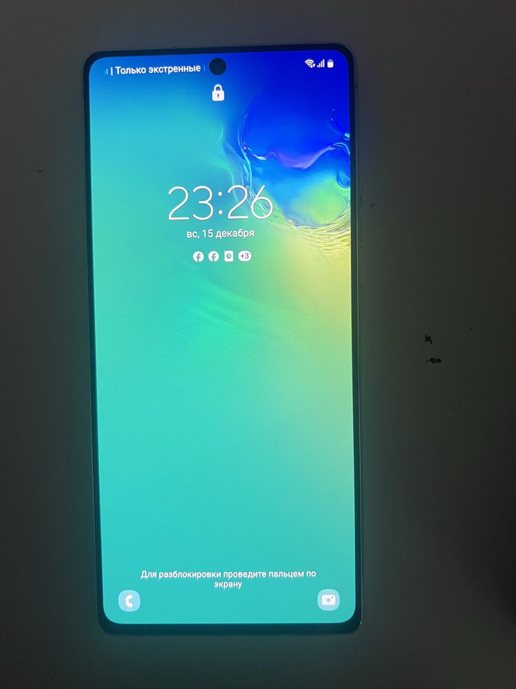 Самсунг S10 Lite