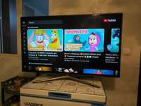 Смарт телевизор Samsung 120 см smart tv WiFi YouTube