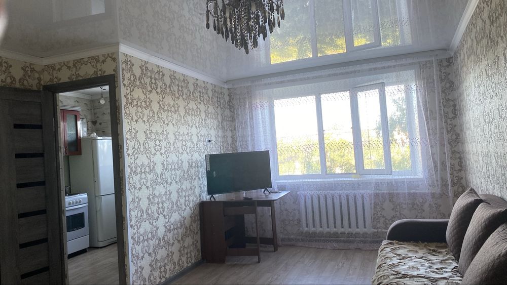 Продам 1 комнатную квартиру  по адресу 16 мкр дом 2А