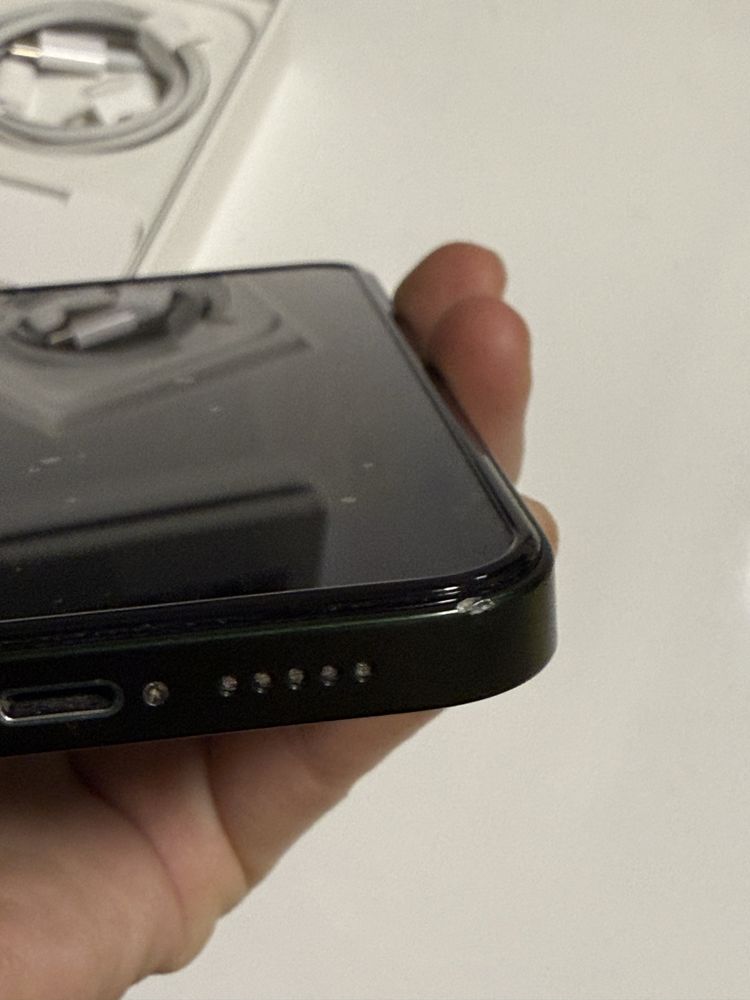 iPhone 13  с кообкой, 128 gb