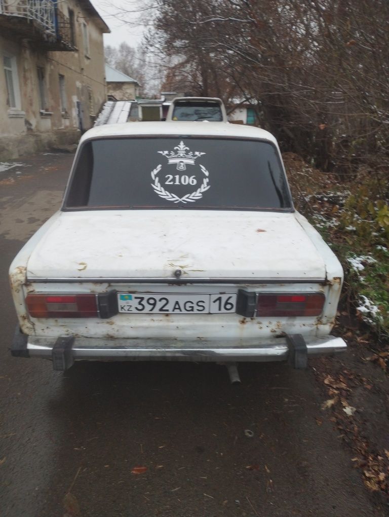 Срочно продам ВАЗ 2106