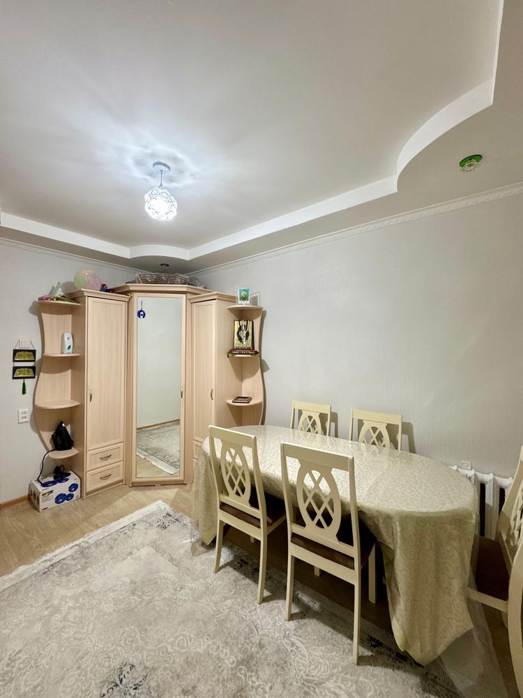 Продам 3-х комнатную