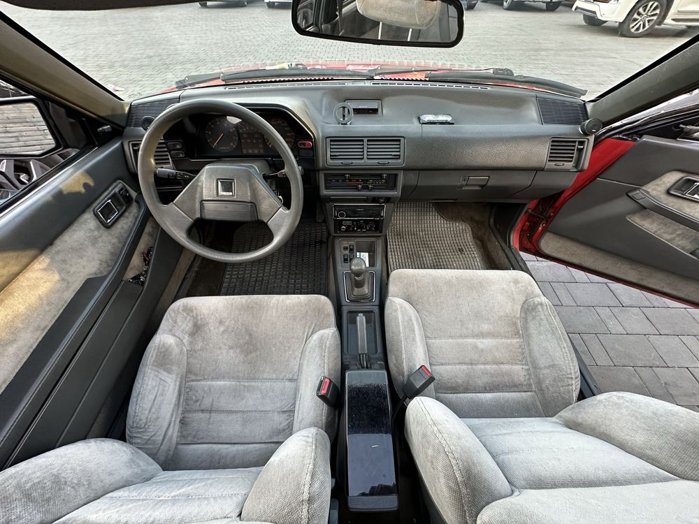 Mazda 626 gc 1987 года 2литра карбюратор