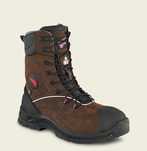 Ботинки Red Wing 3287 коричневый, черный 46