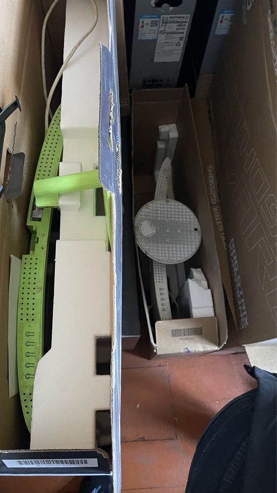 Мониторы 27 - 60 ггц, размер Monitor 27 size