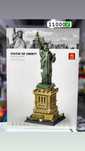 Lego- конструктор: Статуя Свободы: точная копия легендарного памятника