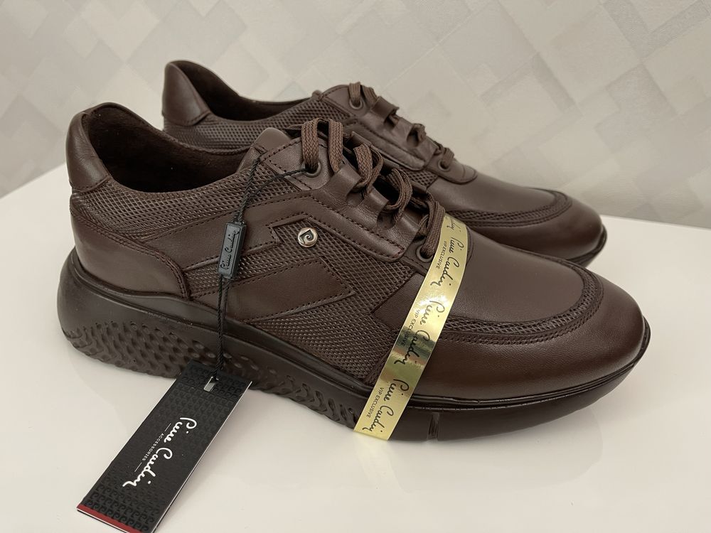 Лоферы, кеды, туфли, кроссовки Pierre Cardin 100% оригинал