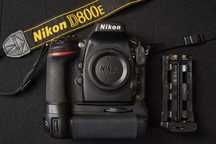Nikon D800e body
