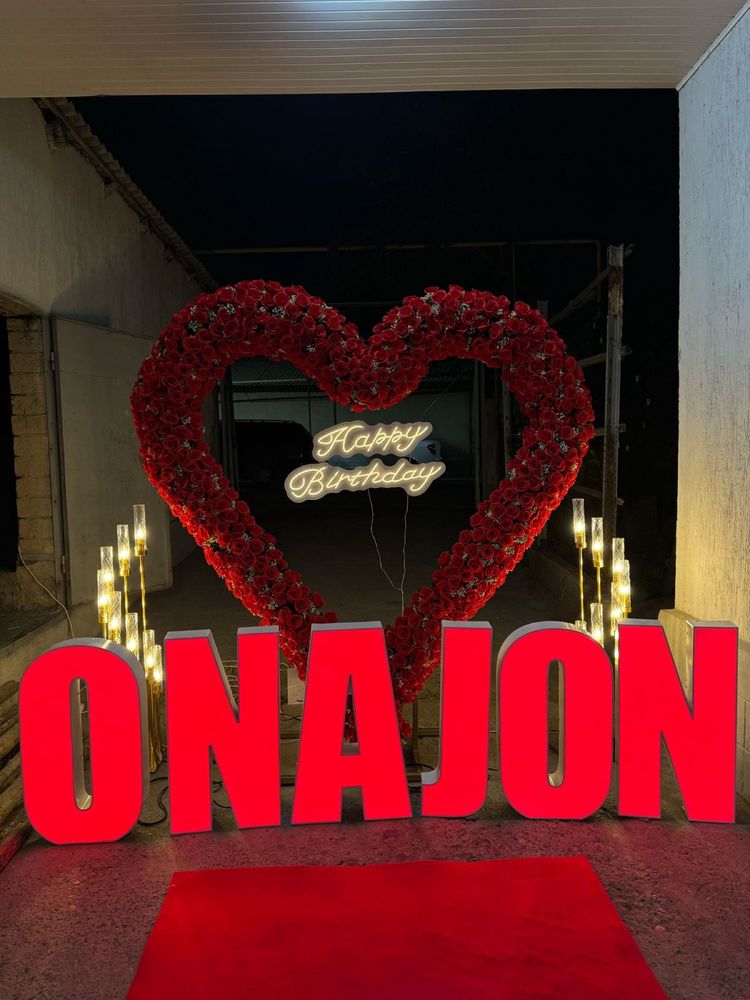 Оформление Аниматоры . OTAJON - ONAJON