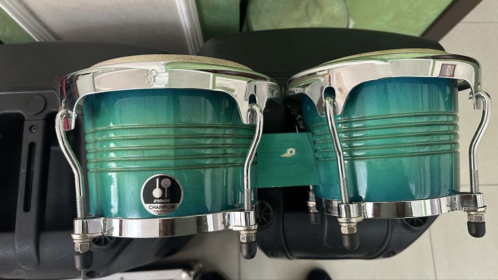 Бонги Sonor Champion
