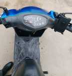 Suzuki address 125g