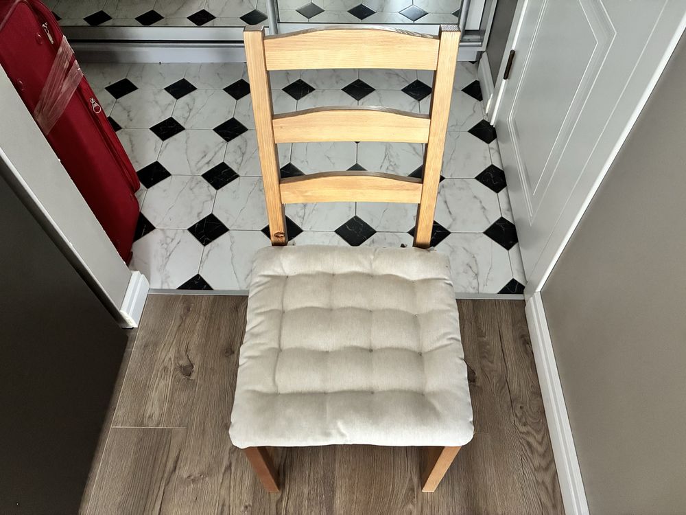 Стулья IKEA Йокмокк (6шт)