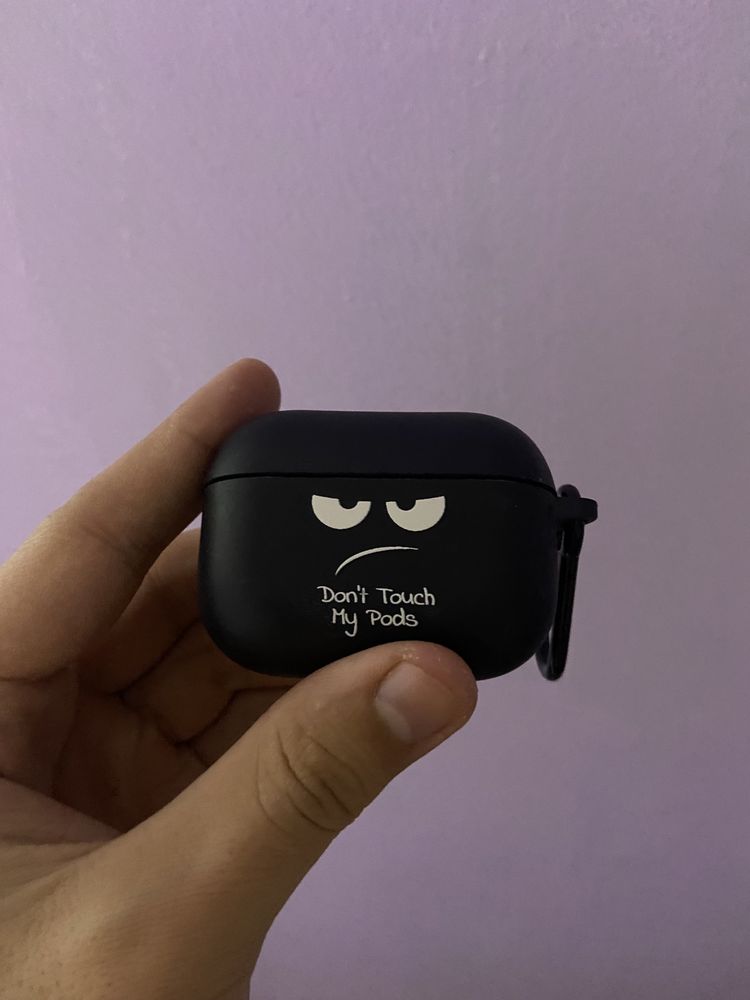 Airpods Pro + чехол