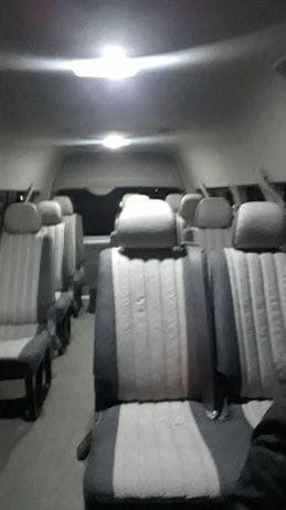 Пассажирские перевозки услуги микроавтобуса тойота хайс аренда автобус