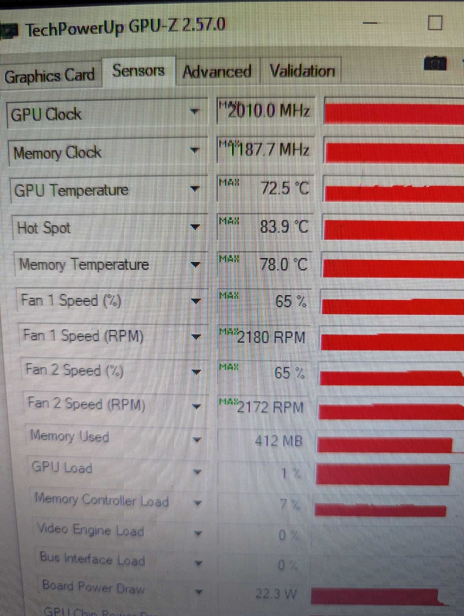 Видеокарта| RTX 3070 Ti