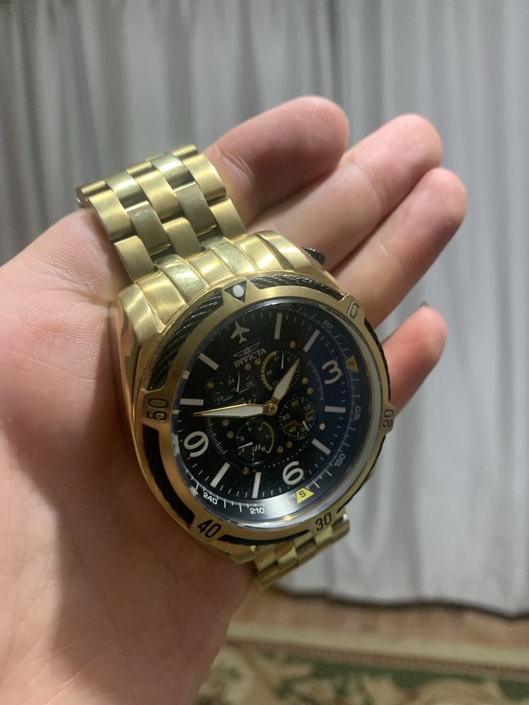 часы invicta Aviator оригинальное 100%