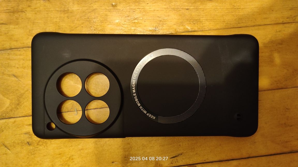 Ультратонкий чехол "magsafe" для смартфона OnePlus 12
