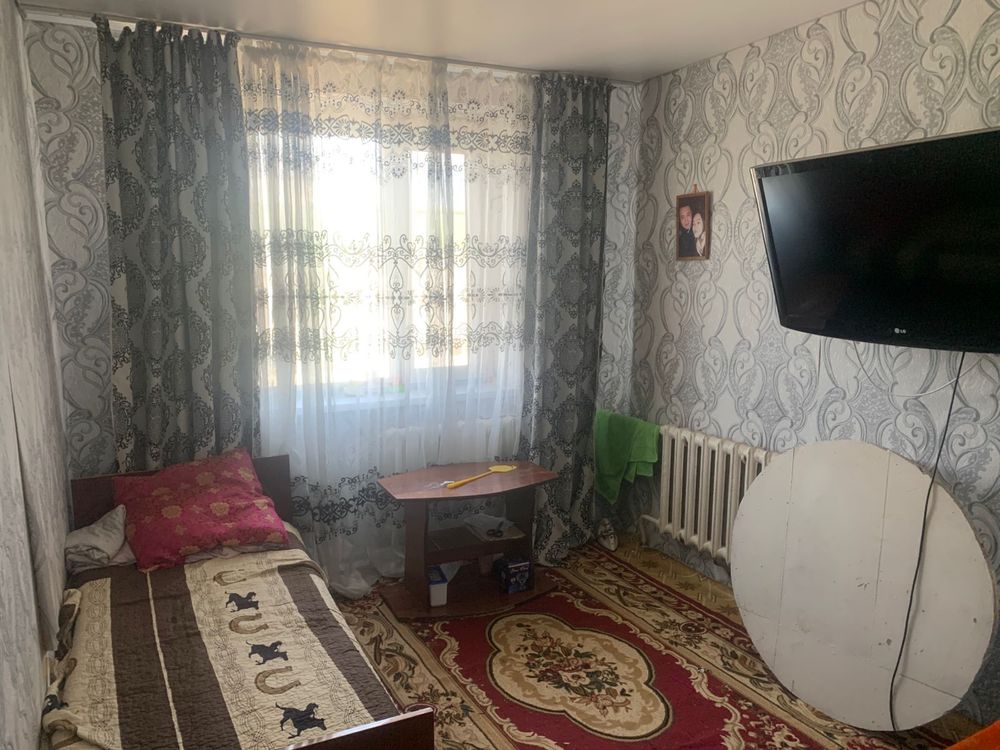 Обмен 3 комн кв п.Солнечный на 2комн кв в г.Экибастуз