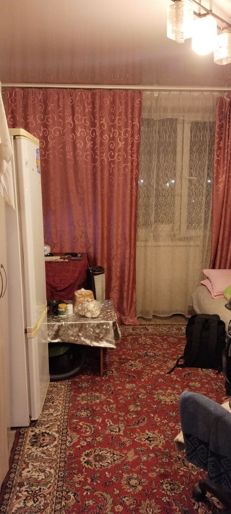 Комната с санузлом