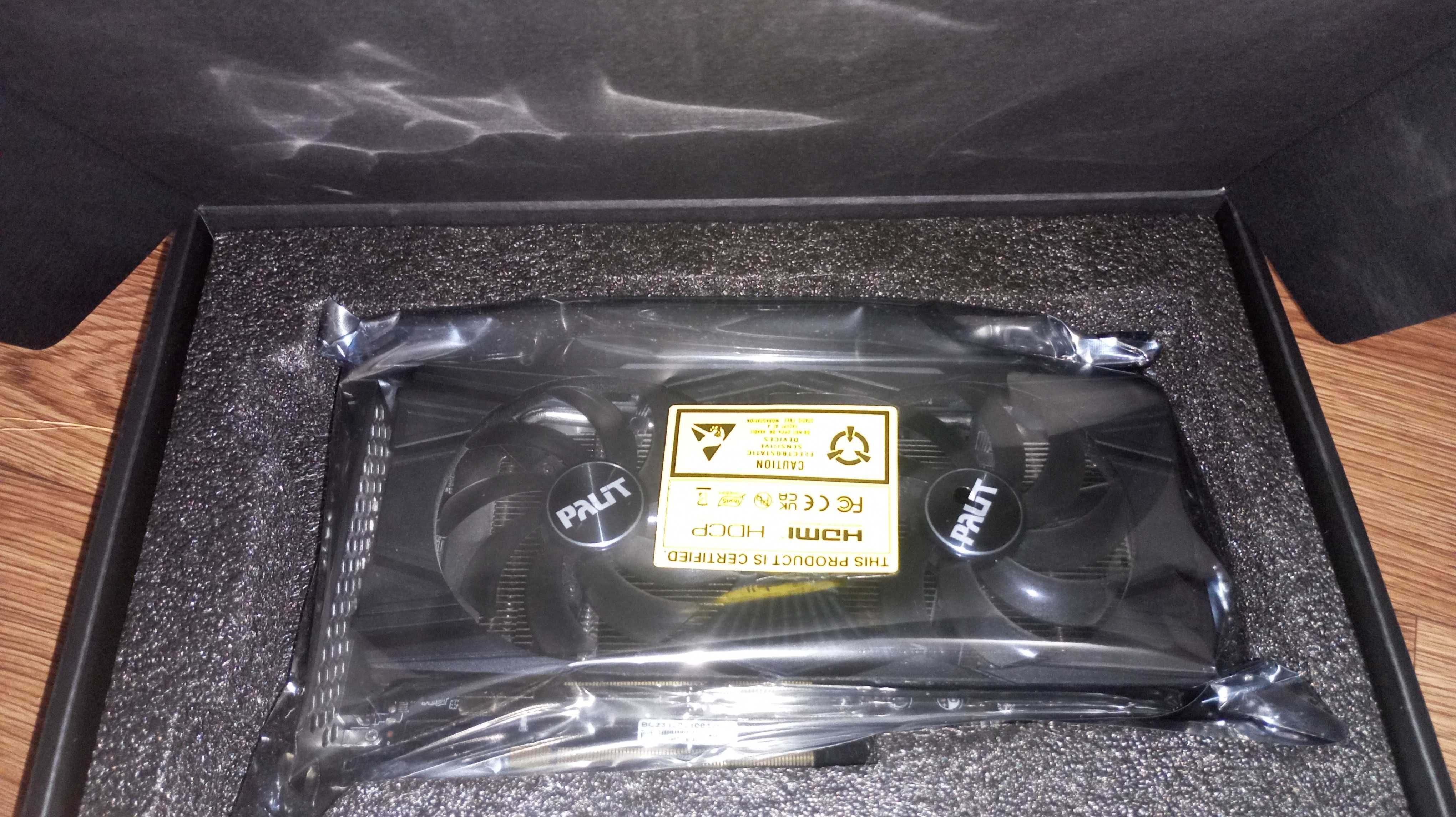 Продам видеокарту GTX1660super