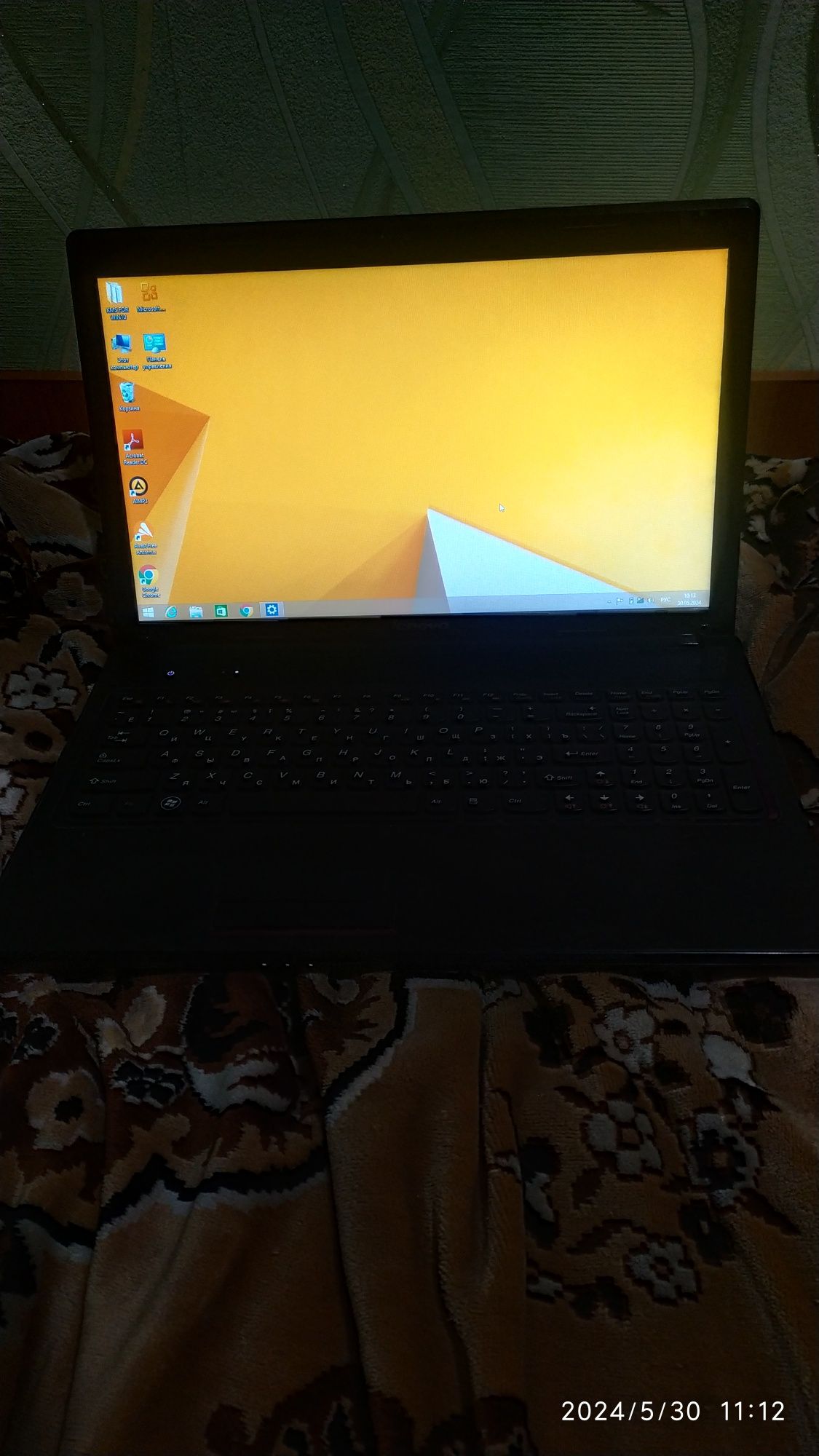 Продам ноутбук Lenovo