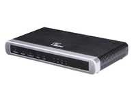 VoIP шлюз Grandstream GXW4008